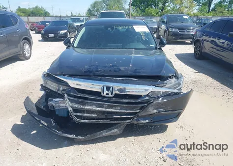 2019 Honda Accord Lx from USA, damaged, VIN 1HGCV1F14KA065095